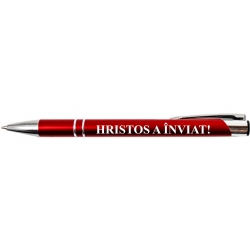 Pix metalic, Hristos a inviat!